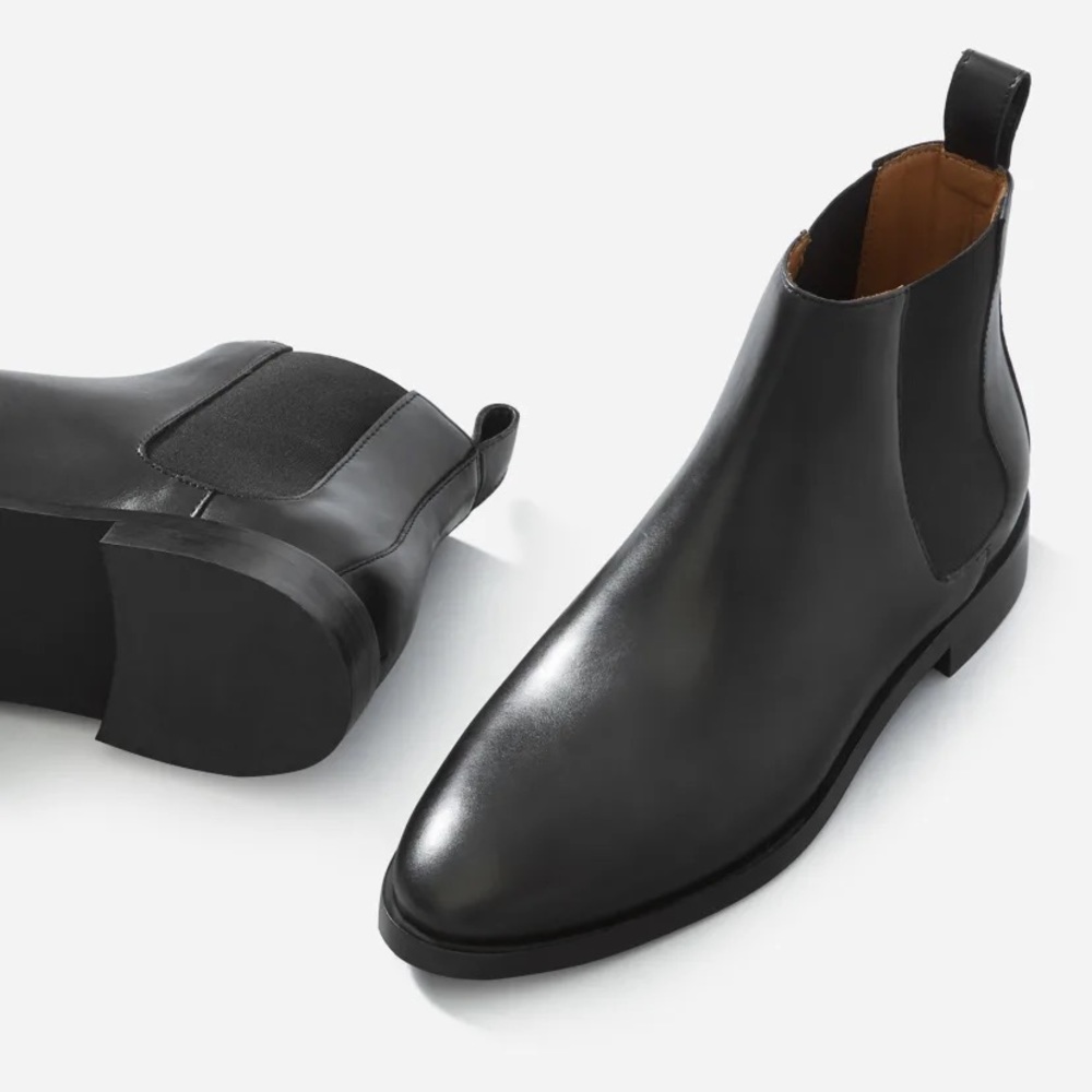 Everlane “The New Modern Chelsea Boot”